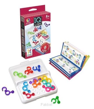 product afbeelding voor: Spel IQ Link 8+