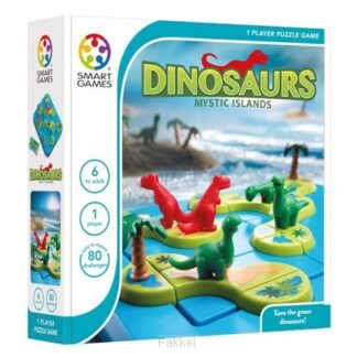 product afbeelding voor: Dinosaurs 6+