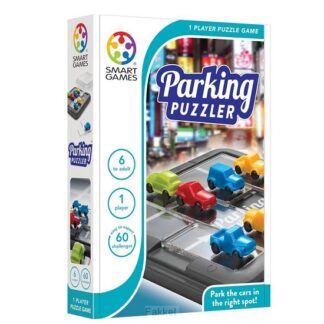 product afbeelding voor: Spel Parking Puzzler 6+