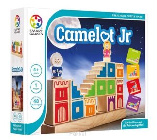 product afbeelding voor: Spel Camelot Jr 4+