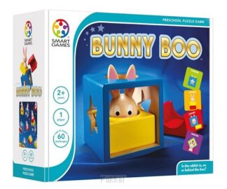 product afbeelding voor: Spel Bunny Boo  2+