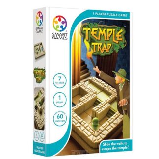 product afbeelding voor: Spel Temple Trap 7+