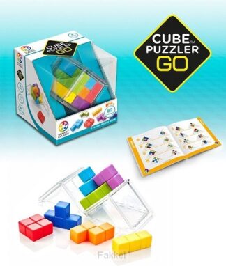 product afbeelding voor: Puzzler GO 8+