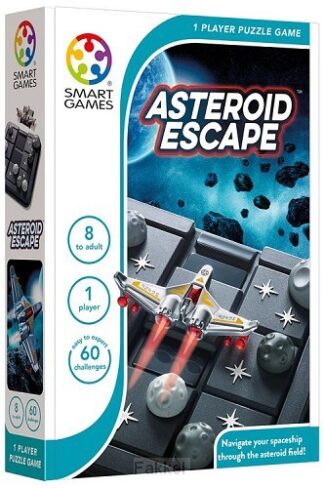 product afbeelding voor: Spel Asteroid escape 8+