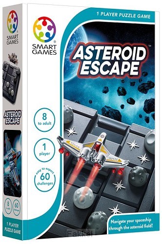 product afbeelding voor: Spel Asteroid escape 8+