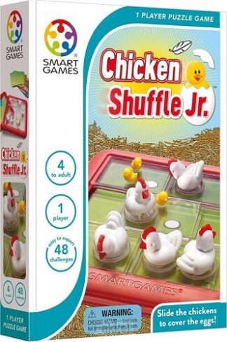 product afbeelding voor: Chicken shuffle 4+