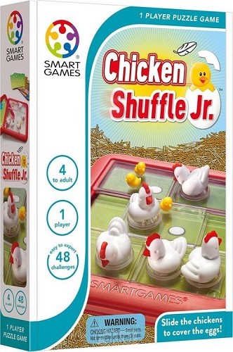 product afbeelding voor: Chicken shuffle 4+