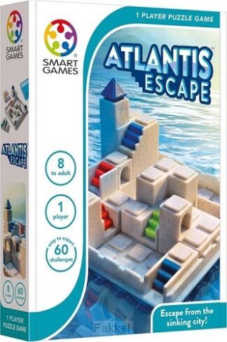 product afbeelding voor: Atlantis escape 8+