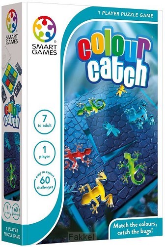 product afbeelding voor: Colour catch 7+