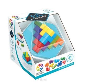 product afbeelding voor: Zigzag Puzzler 12+