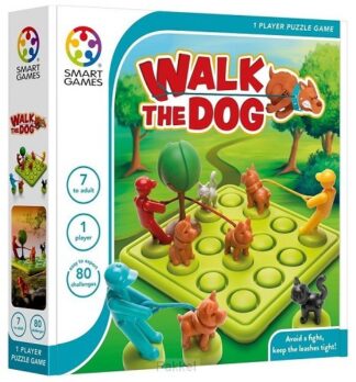 product afbeelding voor: Walk the dog 7+