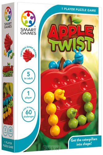 product afbeelding voor: Apple twist