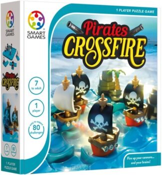 product afbeelding voor: Pirates Crossfire