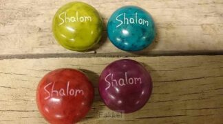product afbeelding voor: Shalom grijs steen