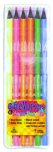 product afbeelding voor: Set of 6 bible markers