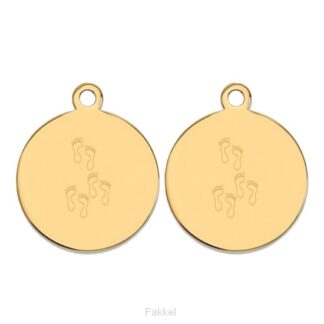 product afbeelding voor: Voetstappen 12mm