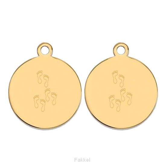 product afbeelding voor: Voetstappen 12mm