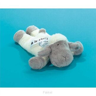 product afbeelding voor: Lamb - 42cm - Jesus loves me