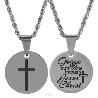 product afbeelding voor: Grace and truth -  2 cm