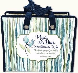 product afbeelding voor: Spanish Tote Bag Mujer de Dios