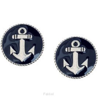 product afbeelding voor: Round with anchor - 20 mm