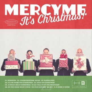 product afbeelding voor: Mercyme! It''s Christmas
