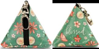 product afbeelding voor: Triangle Bag Blessed