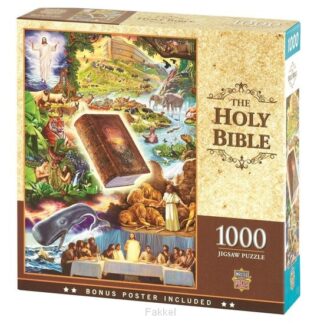product afbeelding voor: Holy Bible