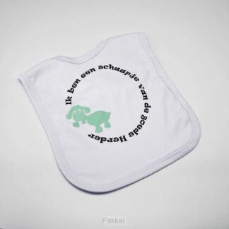 product afbeelding voor: Slabbetje schaap