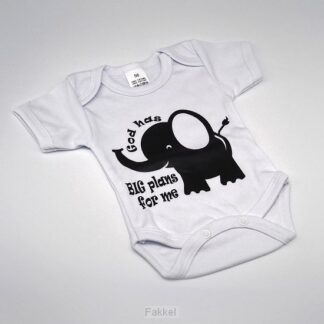 product afbeelding voor: Rompertje big plans mt 62