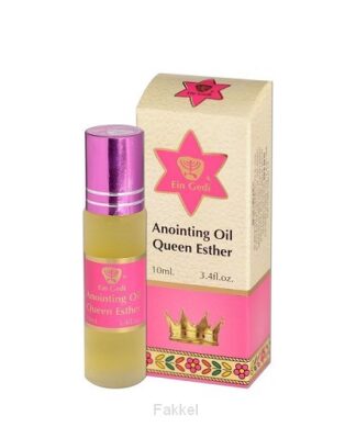 product afbeelding voor: Zalfolie 10ml Koningin Esther