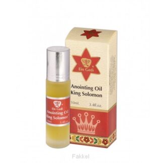 product afbeelding voor: Zalfolie 10ml Koning Salomo