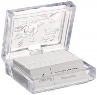 product afbeelding voor: Promise box God''''s gift