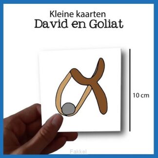 product afbeelding voor: Vertelslinger david en goliat