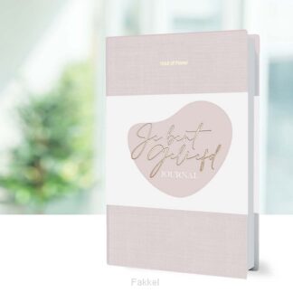 product afbeelding voor: Journal je bent geliefd