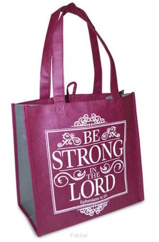 product afbeelding voor: Eco Tote Be Strong