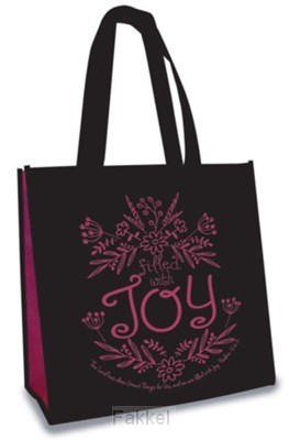 product afbeelding voor: Eco Tote Filled with joy