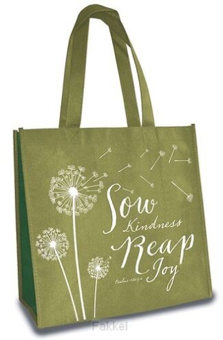 product afbeelding voor: Eco Tote Bag Sow kindness