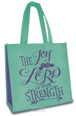 product afbeelding voor: Eco Tote The Joy of the Lord