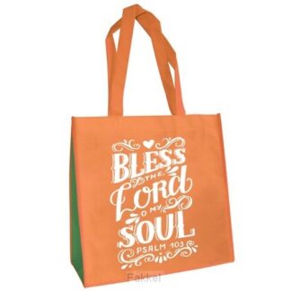 product afbeelding voor: Eco Bag Bless the Lord