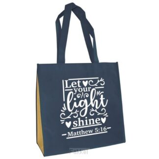 product afbeelding voor: Eco Bag Light shine