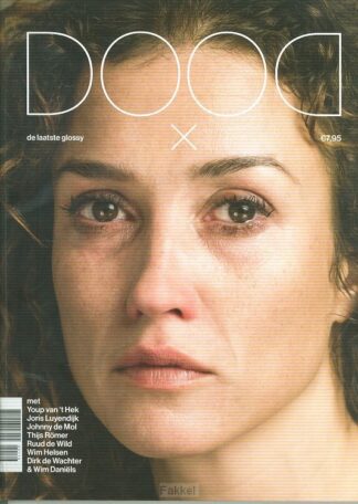 product afbeelding voor: Glossy dood