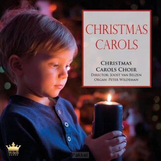 product afbeelding voor: Christmas Carols