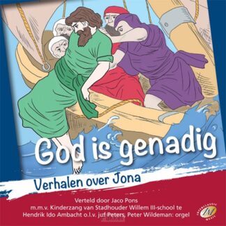 product afbeelding voor: God is genadig
