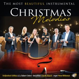 product afbeelding voor: Christmas Melodies