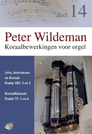 product afbeelding voor: Koraalbewerkingen orgel 14
