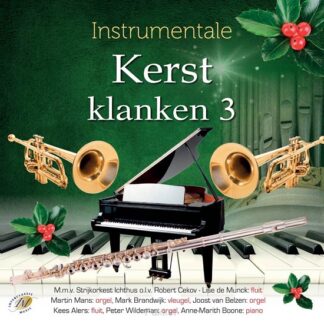 product afbeelding voor: Instr. Kerstklanken 3