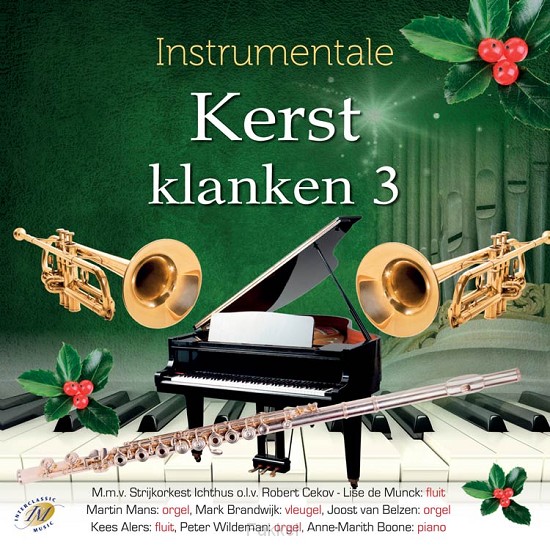 product afbeelding voor: Instr. Kerstklanken 3