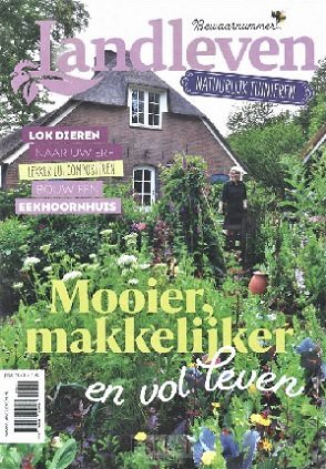 product afbeelding voor: Landleven special natuurlijk tuinieren