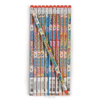 product afbeelding voor: Spanish Pencils Jesus Loves Me (12)